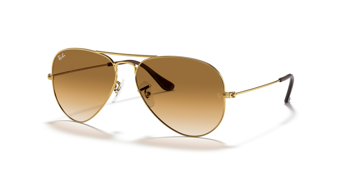 Ray-Ban Aviator RB3025 Unisex Sunglasses