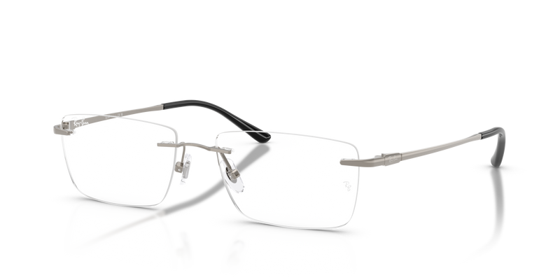 Ray-Ban RB8781D GUNMETAL