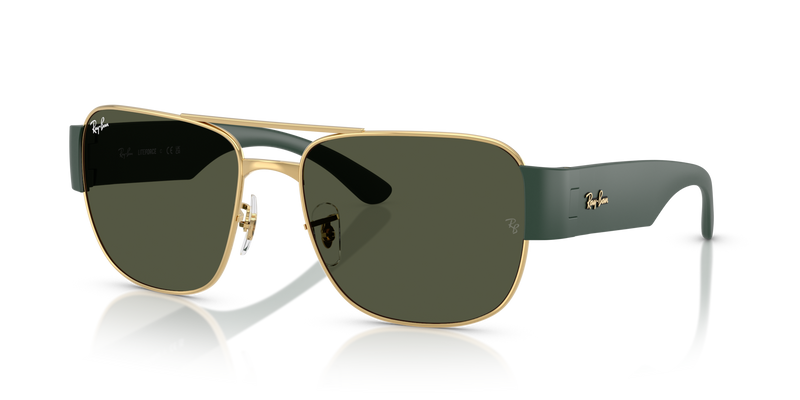 Ray-Ban RB3756 GOLD