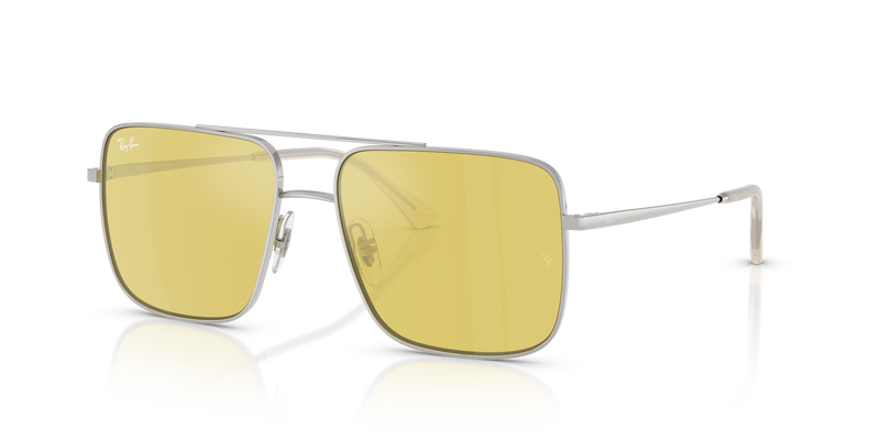 Ray-Ban RB3758 SILVER