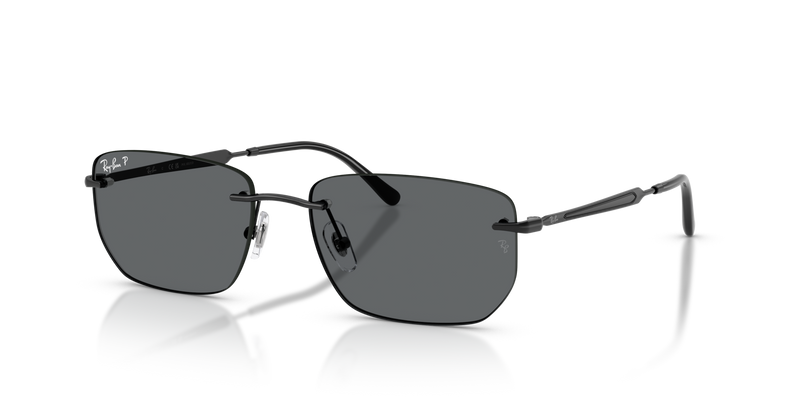 Ray-Ban RB3768 BLACK