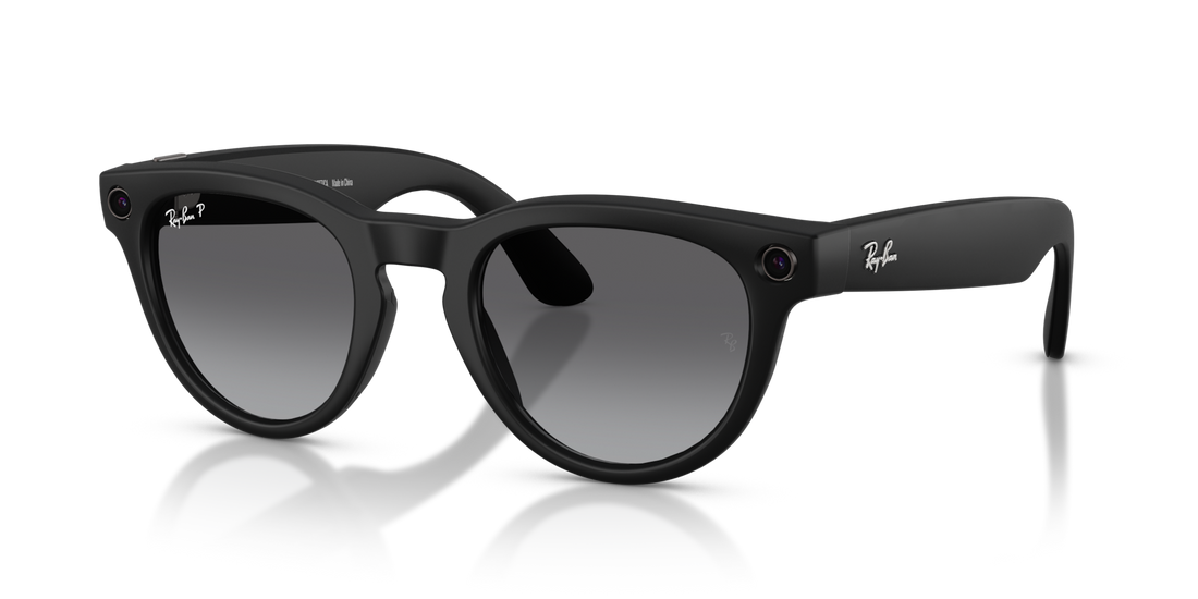 Ray-Ban Meta Headliner (Gen 2) RW4013 AI Smart Glasses