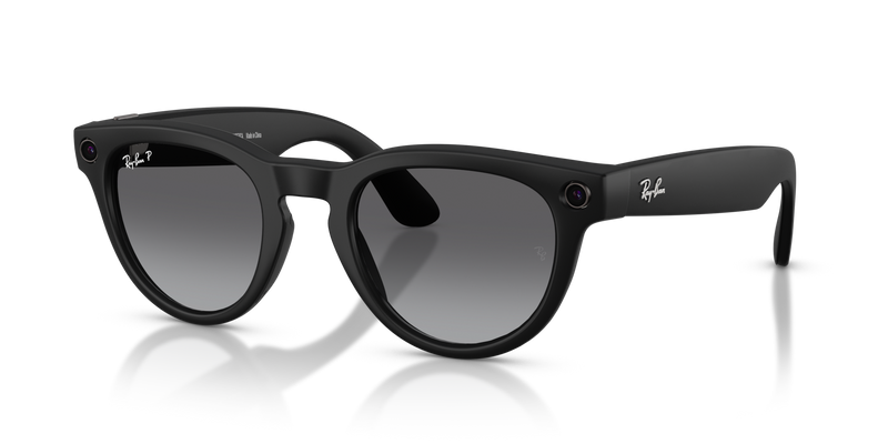 Ray-Ban Meta RW4013 MATTE BLACK