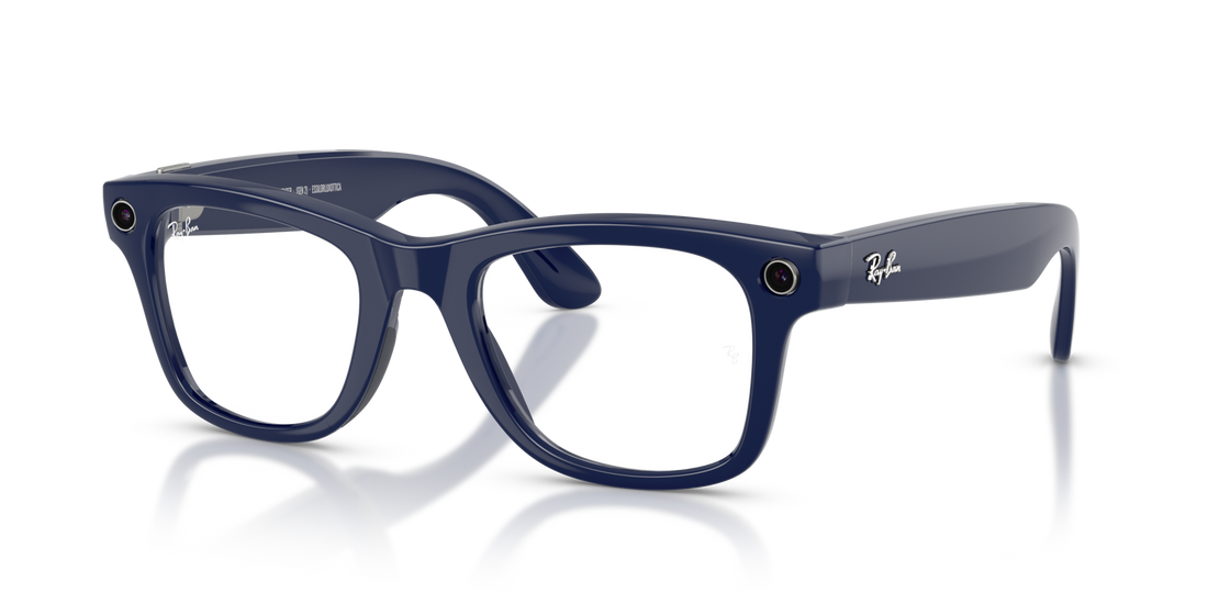 Ray-Ban Meta Wayfarer (Gen 2) RW4012 AI Smart Glasses