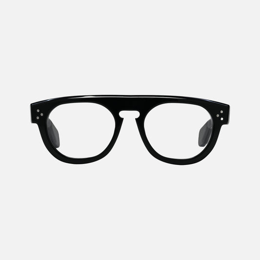 COCO LENI Glockner eyeglasses in Black, view 1