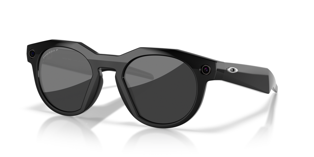 Oakley Meta HSTN OW8002 AI Smart Glasses