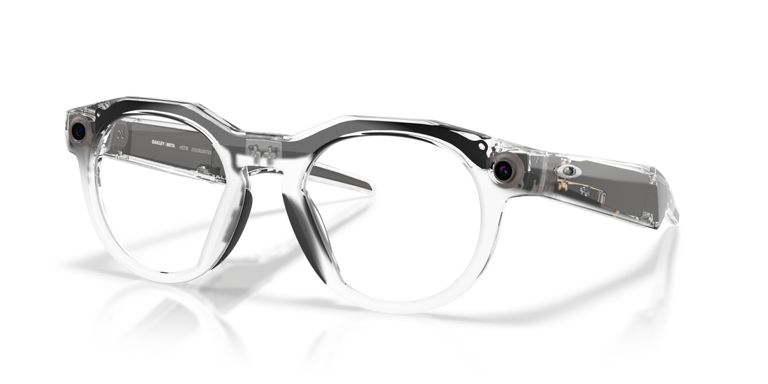 Oakley Meta HSTN OW8002 AI Smart Glasses