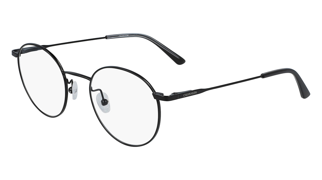 Calvin Klein CK19119 Unisex Round Eyeglasses