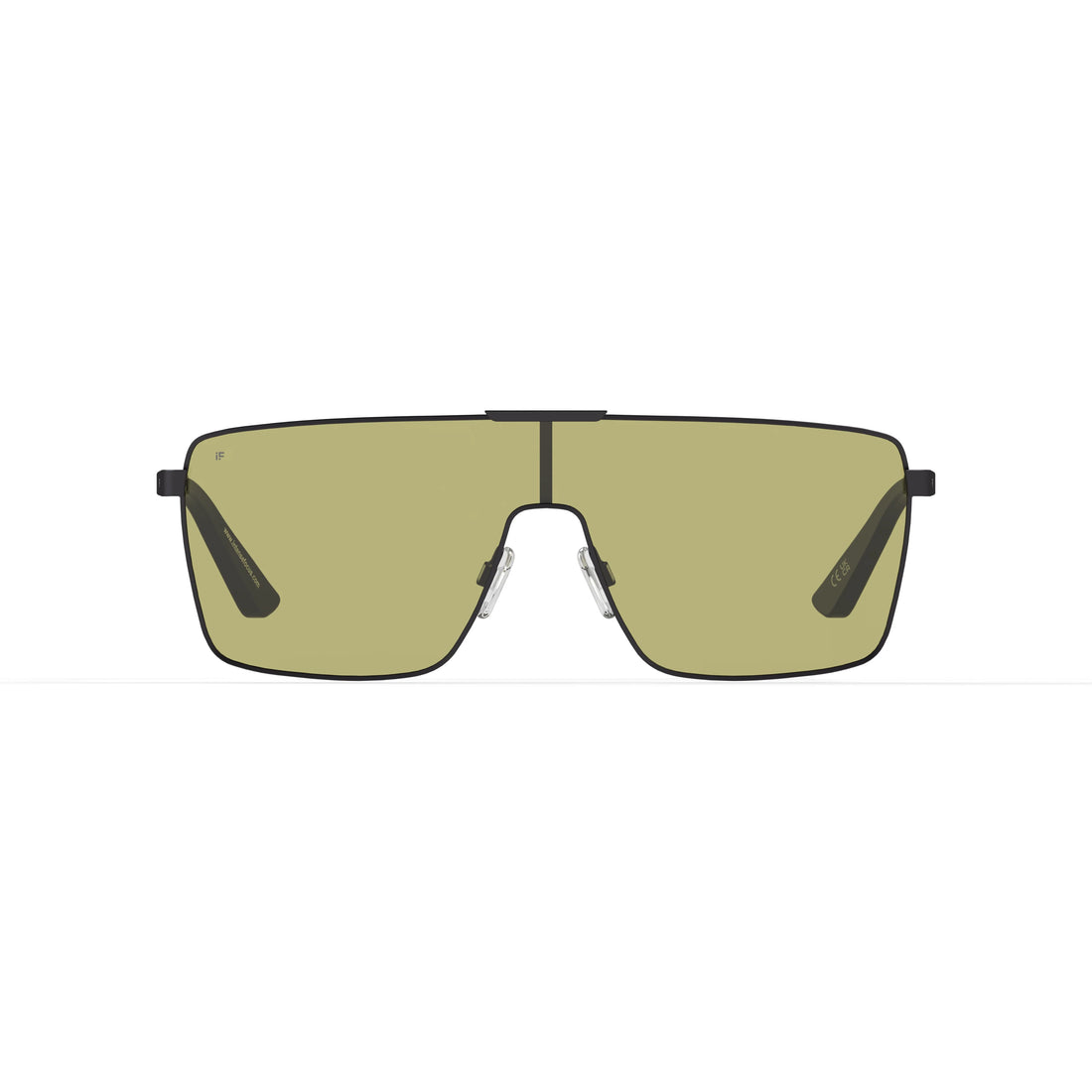 Intense Focus RARE TWIST 12X Men's Sunglasses