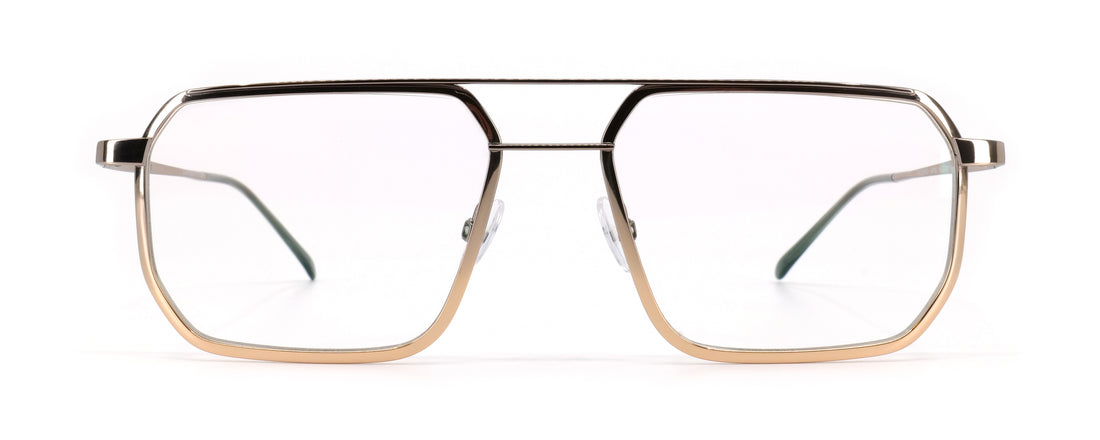 Gotti ACERO Square Eyeglasses