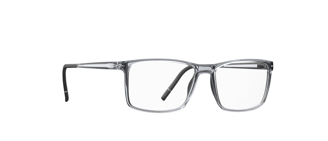 Silhouette Clear Sky 2972 Men's Rectangle Eyeglasses