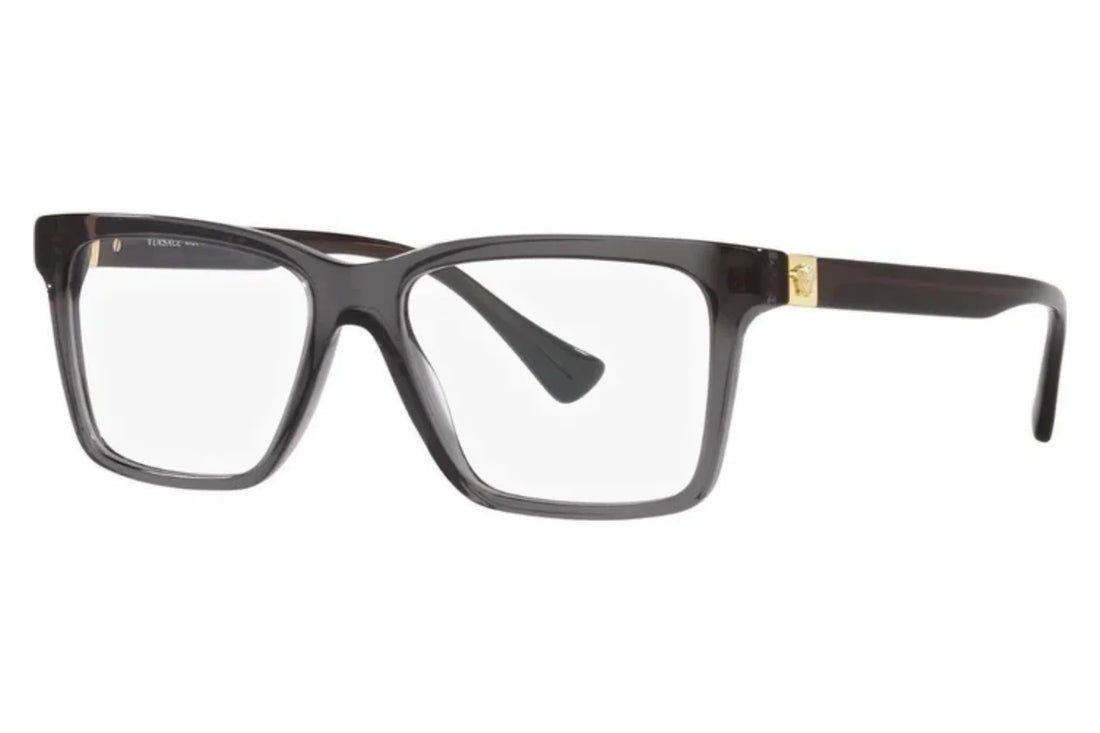 Versace VE3328 Men's Square Eyeglasses