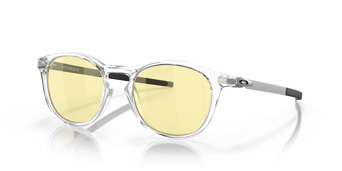 Oakley Pitchman R Gaming Collection OO9439 Men's Round Sunglasses