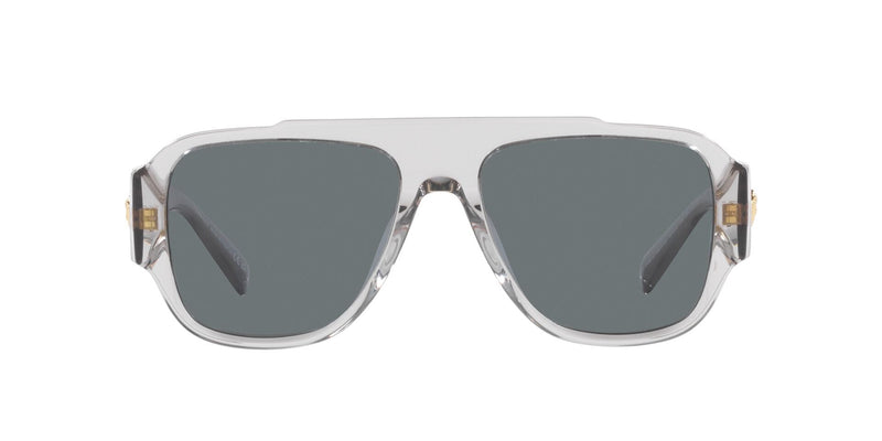 Versace VE4436U TRANSPARENT GREY
