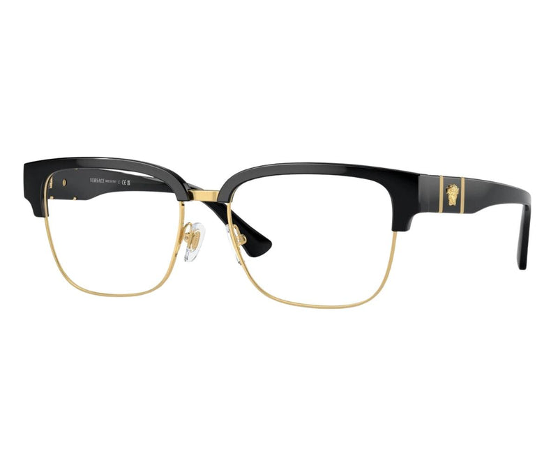 Versace VE3348 BLACK & GOLD