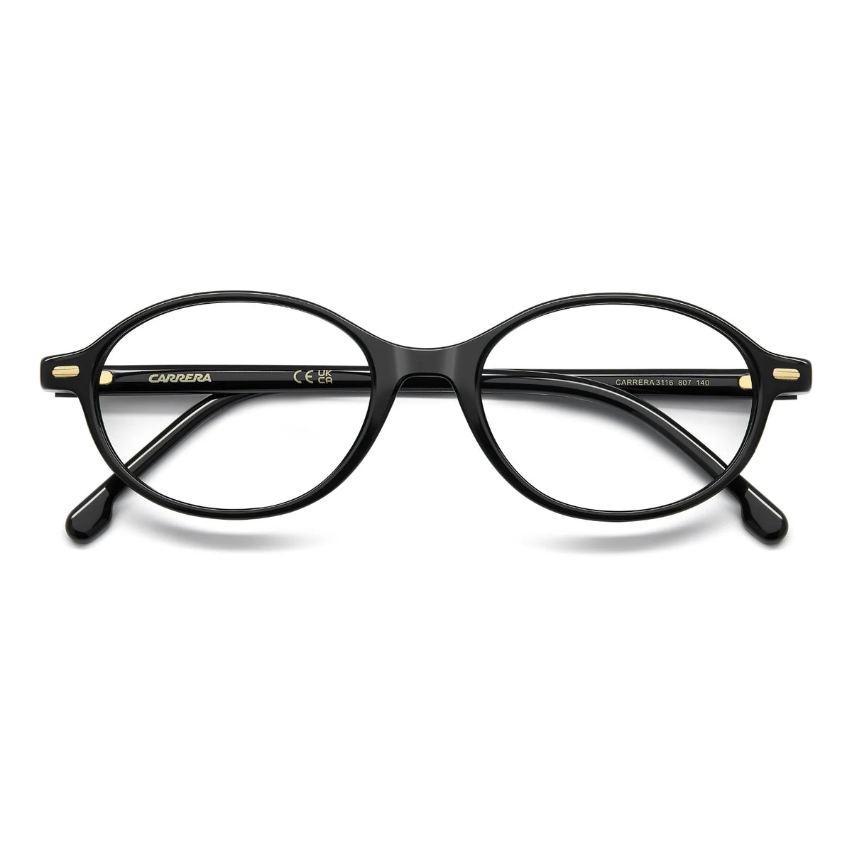 Carrera 3116 eyeglasses in BLACK (807), view 1
