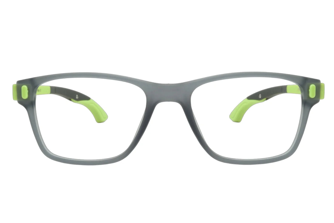 Pitt & Mitt THUNDER Unisex Square Eyeglasses