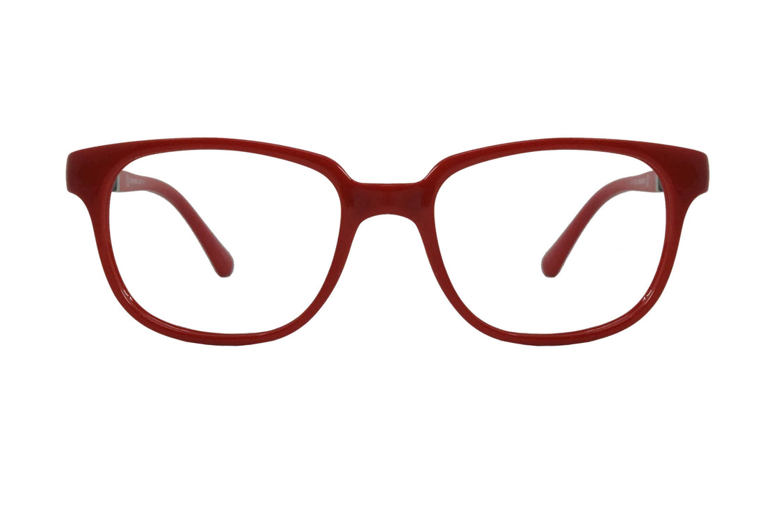 Pitt & Mitt ALLURA Unisex Square Eyeglasses
