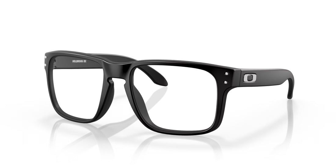 Oakley Holbrook OX8156 Men's Square Eyeglasses