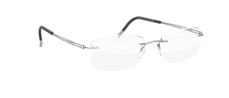 Silhouette 5521 EW TECH SILVER