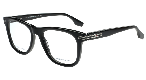 Tommy Hilfiger TH6390 BLACK