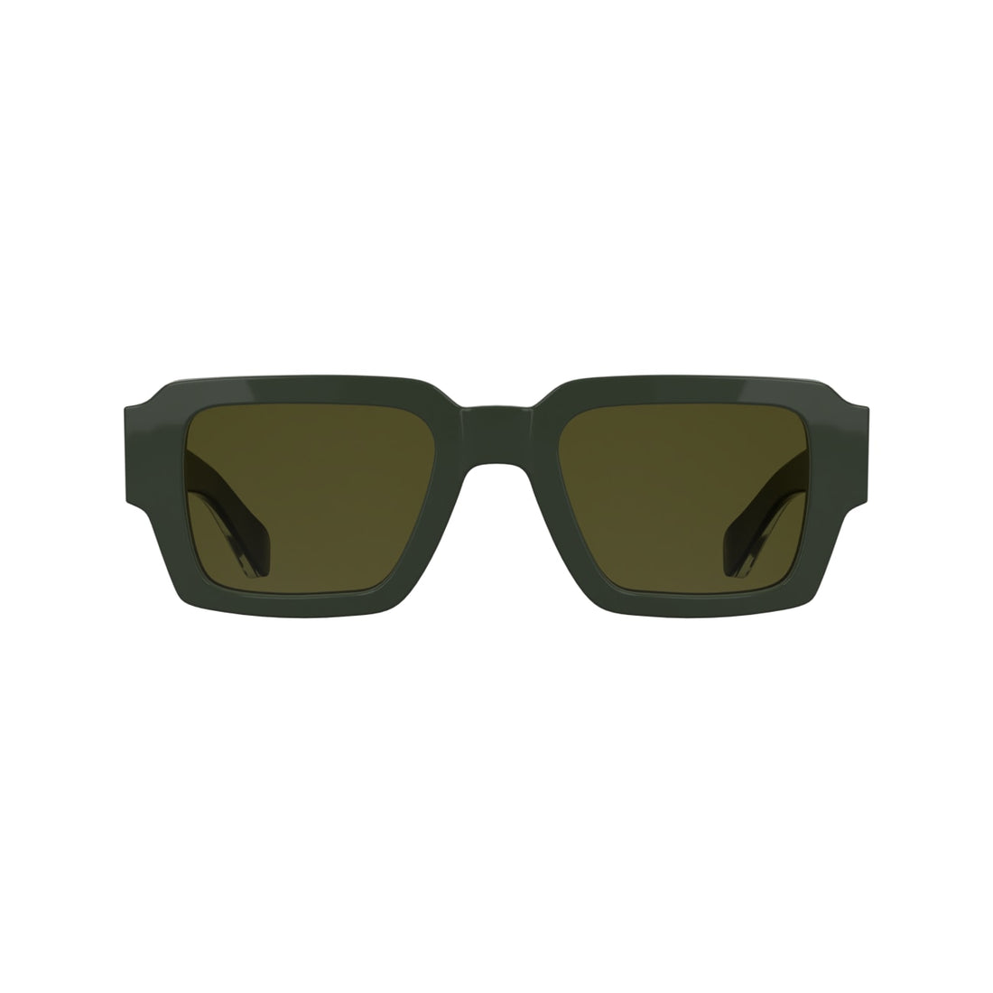 Calvin Klein CK25538S Men's Rectangle Sunglasses