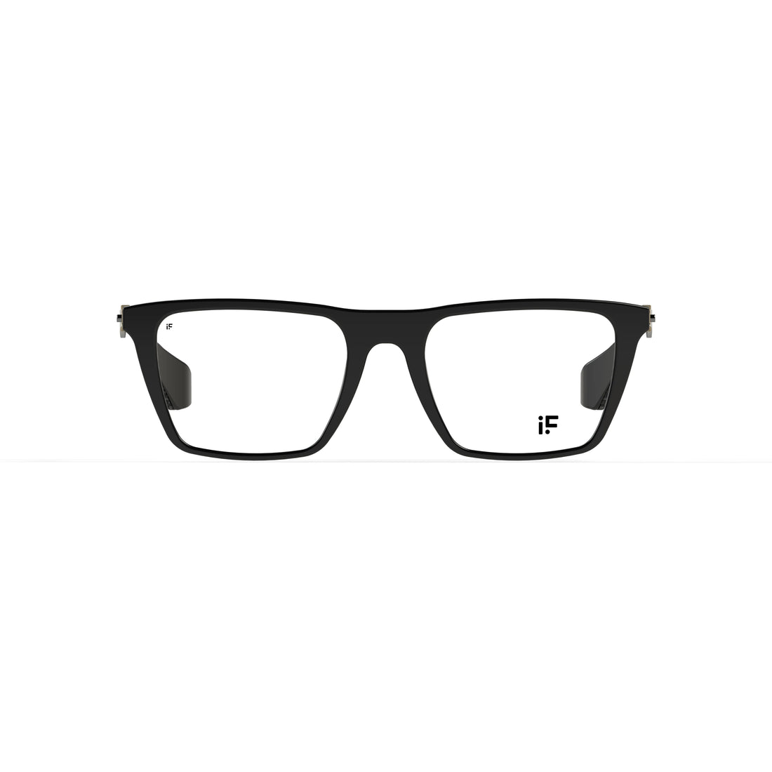 Intense Focus COALITION 17 Men's Square Eyeglasses