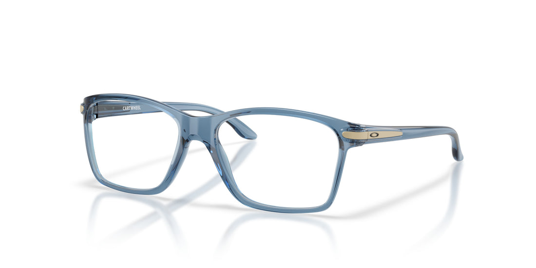 Oakley OY8010 Rectangle Eyeglasses