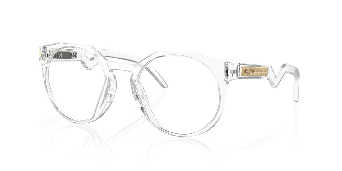 Oakley OX8139 Men's Round Eyeglasses
