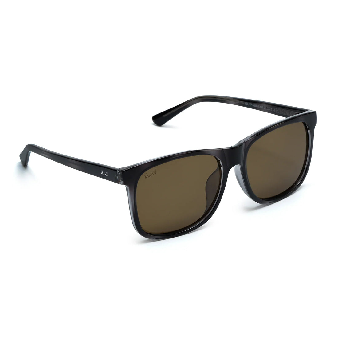 Mac V Blackpool 50217P Unisex Wayfarer Sunglasses