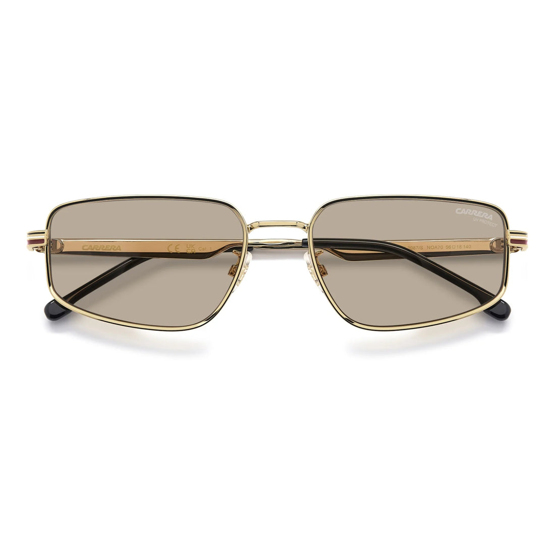 Carrera 3087/S Women's Rectangle Sunglasses