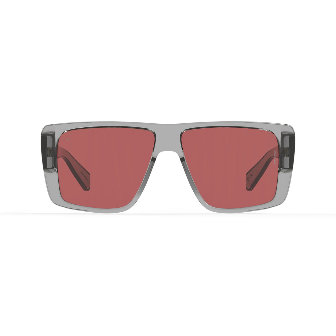 Intense Focus RARE TWIST 8X Men's Square Sunglasses