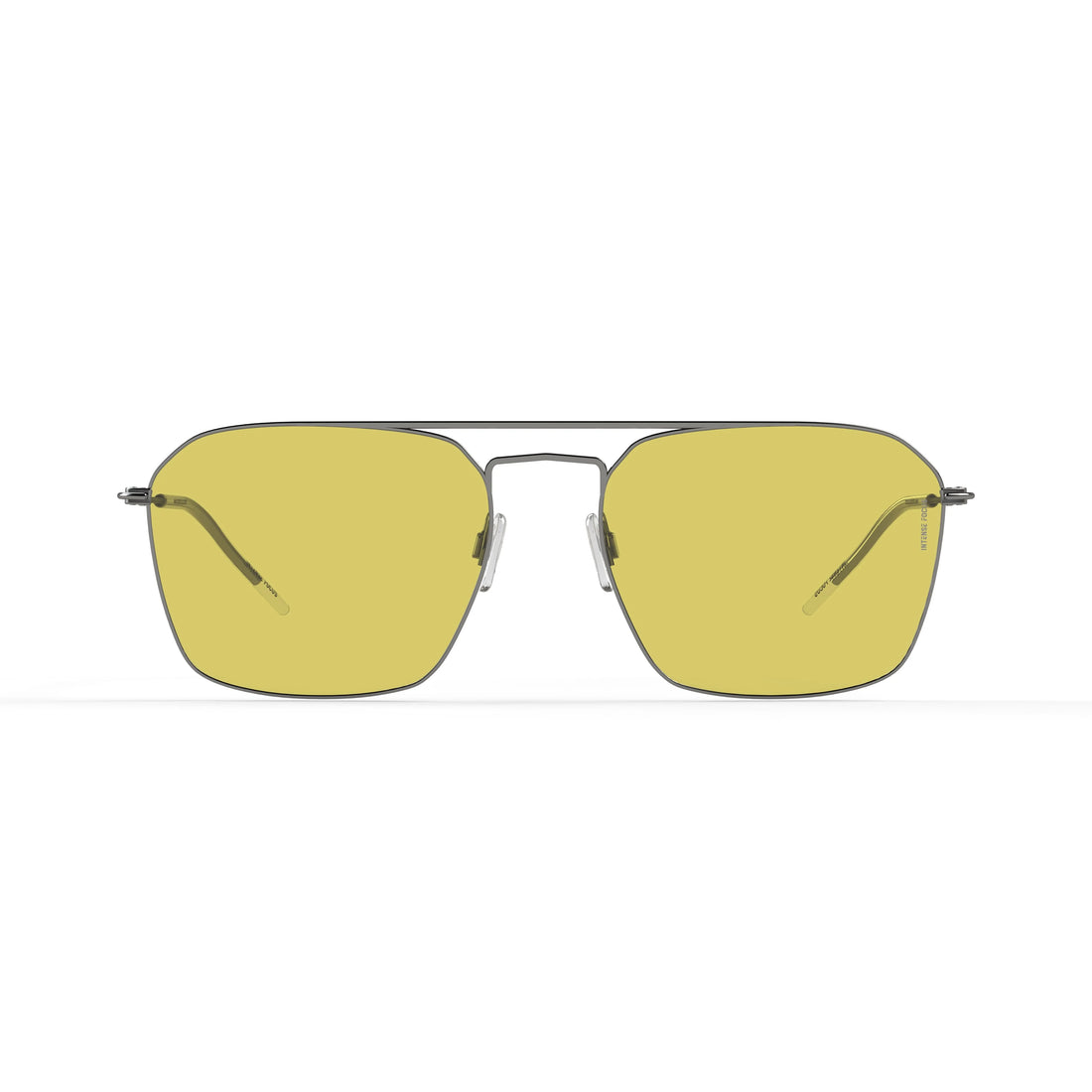 Intense Focus LUSTER 16X Men's Square Sunglasses