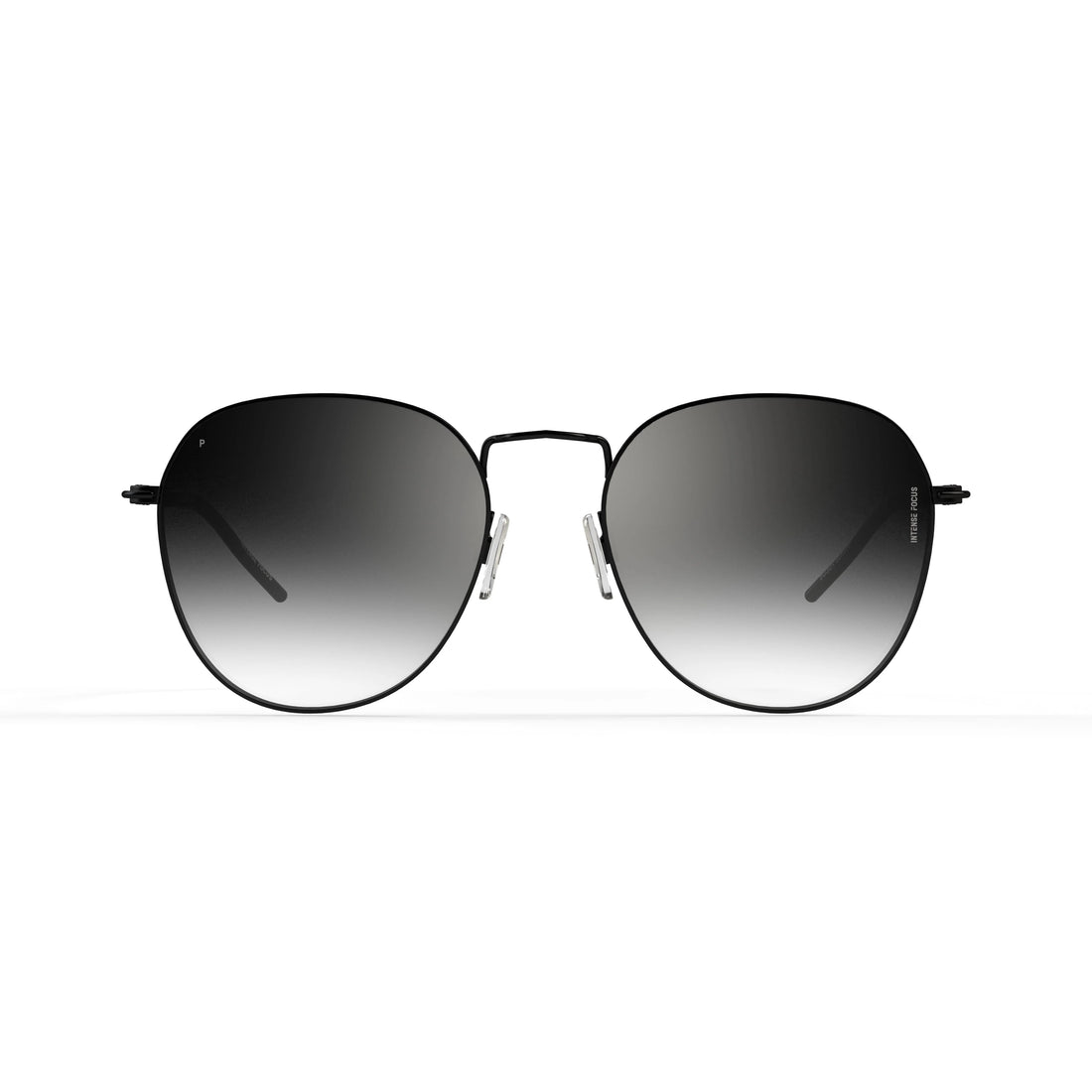 Intense Focus LUSTER 6X Women's Round Sunglasses
