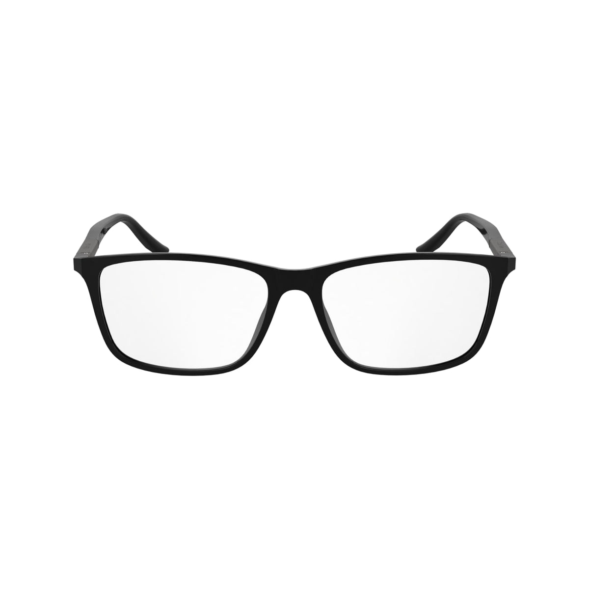 Calvin Klein CK5864N eyeglasses in BLACK (001), view 1