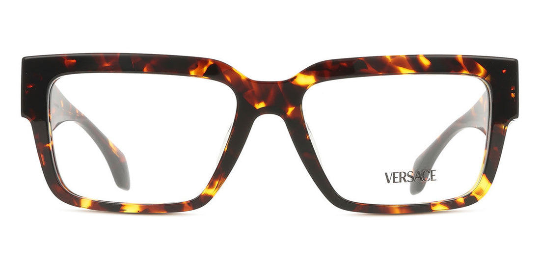 Versace VE3374U Square Eyeglasses