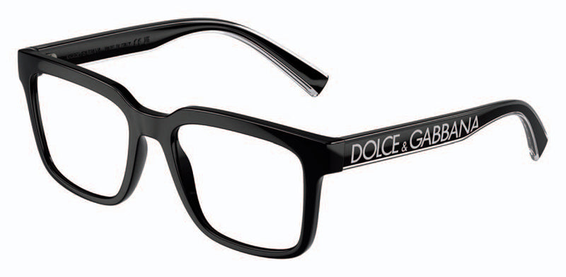 Dolce & Gabbana DG5101 BLACK
