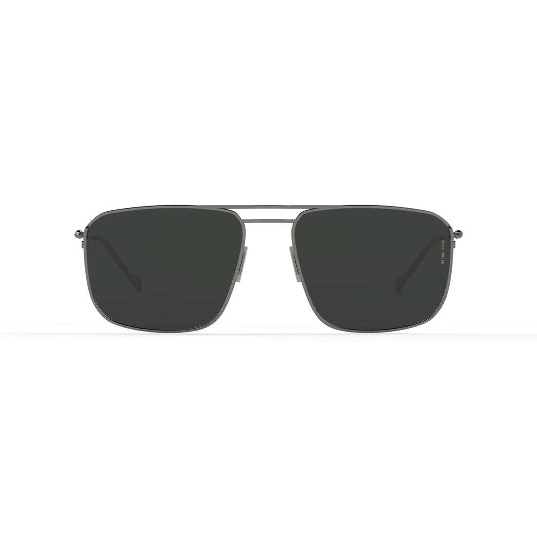 Intense Focus UNUSUAL 12X Unisex Square Sunglasses