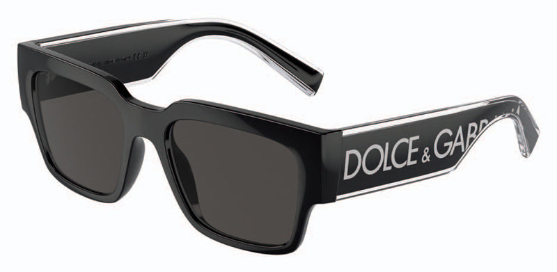 Dolce & Gabbana DG6184 BLACK