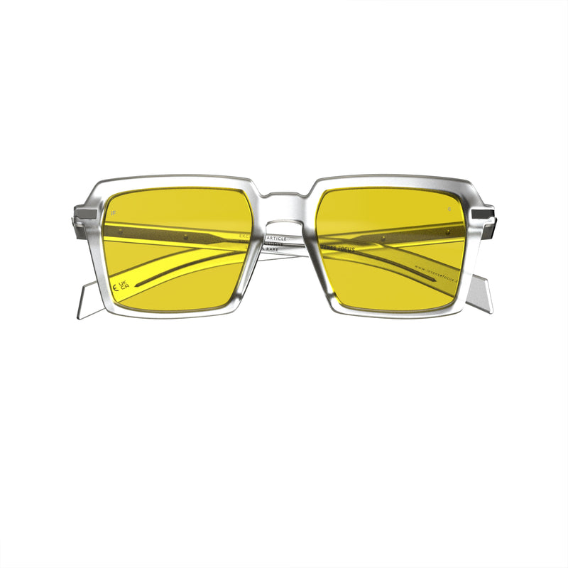 Intense Focus DAPPER 61X M/WHITE TRANSPARENT