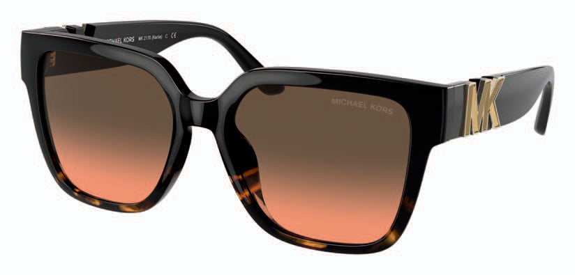 Michael Kors KARLIE MK2170U Women's Sunglasses