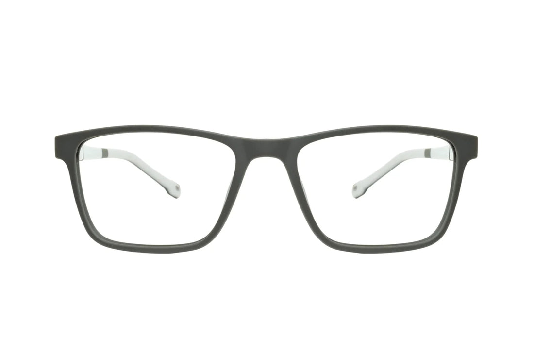 Pitt & Mitt CASABLANCA Unisex Square Eyeglasses