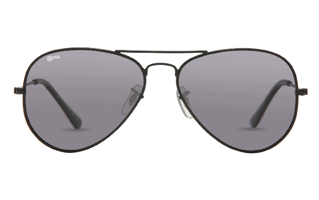 Nova Kelvin NV0213 Unisex Aviator Sunglasses