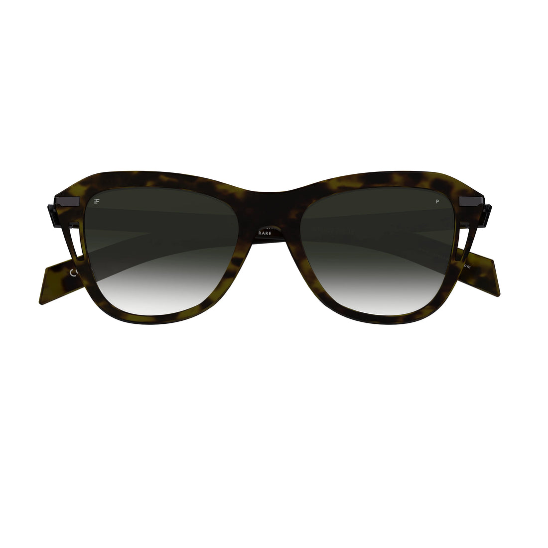 Intense Focus DAPPER 58X Women's Cat Eye Sunglasses