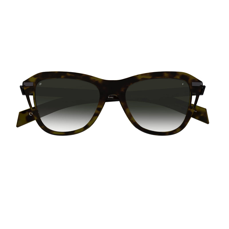 Intense Focus DAPPER 58X TORTOISE