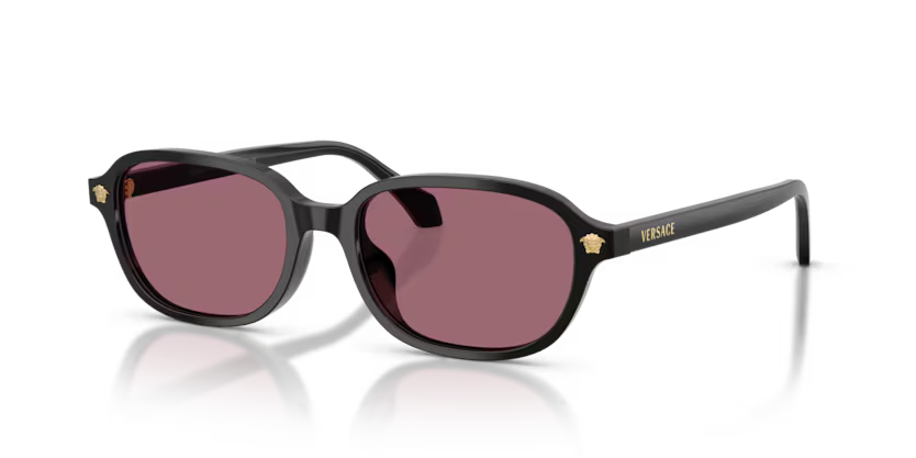 Versace VE4514D sunglasses in Black (GB1/1A), view 1