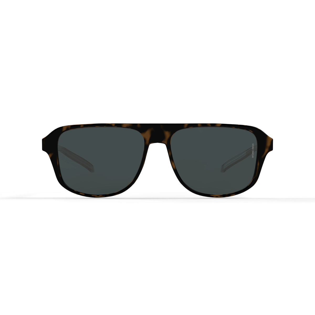 Intense Focus RECTOR 10X sunglasses in Tortoise / White / Black (C-A), view 1