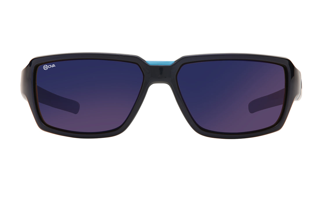 Nova Arden NV3816 Unisex Rectangle Sunglasses