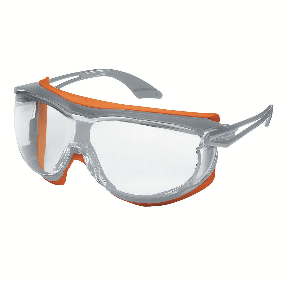 Uvex skyguard NT sunglasses in Grey, Orange (9175275), view 1