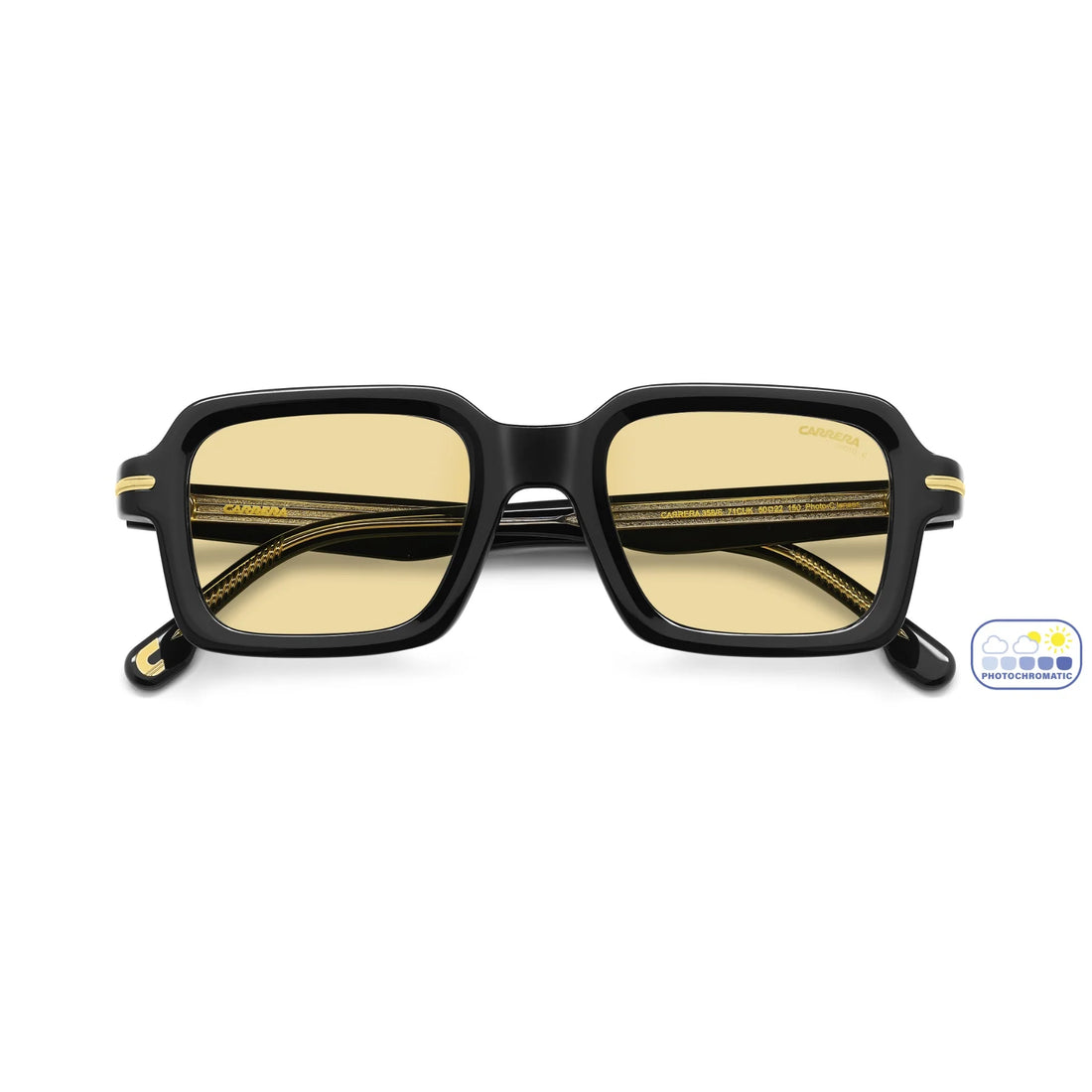 Carrera 358/S Men's Rectangle Sunglasses